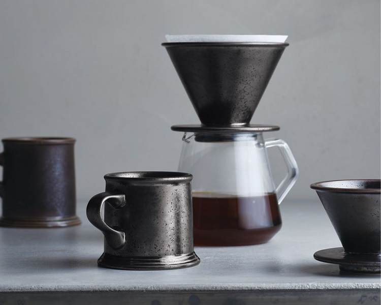 SCS-S01 Ceramic Brewer