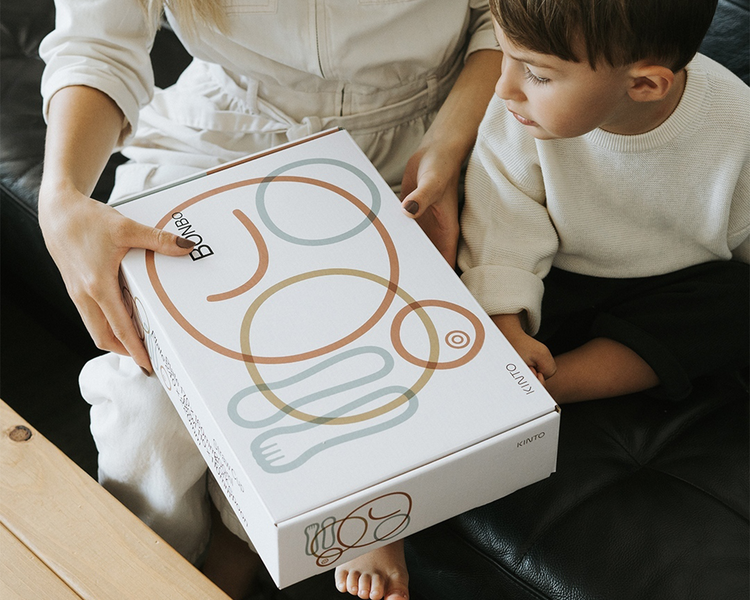 Kids Tableware Set