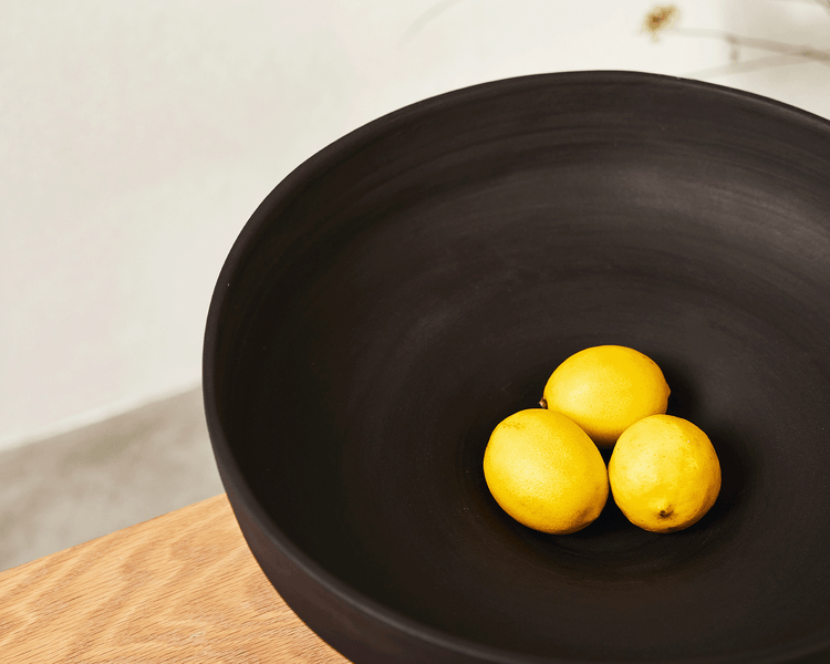 Kita Living x İLAERG. | Ceramic Vessel