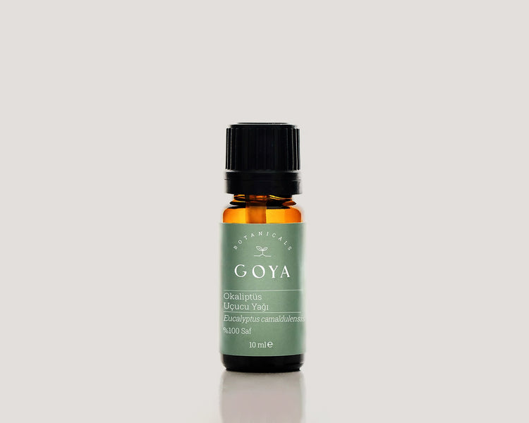 Eucalyptus Essential Oil