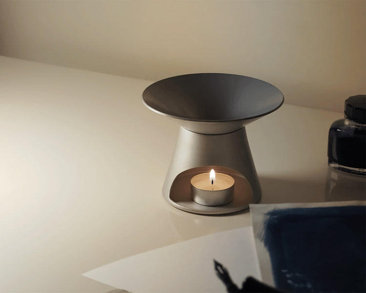 Hikari Oil Burner | Aluminium