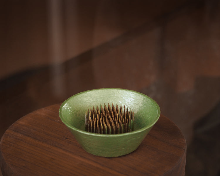 Ikebana Vase Kenzan