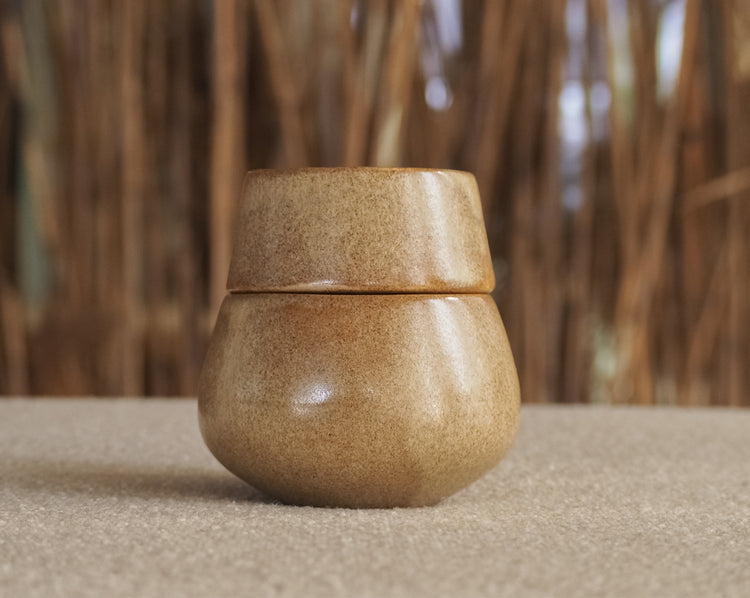 Mio Ceramic Cup | Earthy