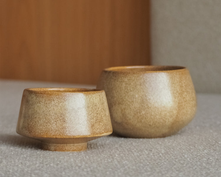 Mio Ceramic Cup | Earthy