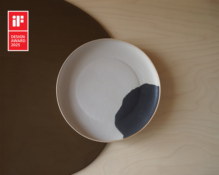 Sand Black Plate M