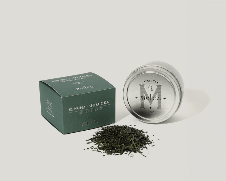 Premium Sencha Çayı | Organik Japon Yeşil Çayı