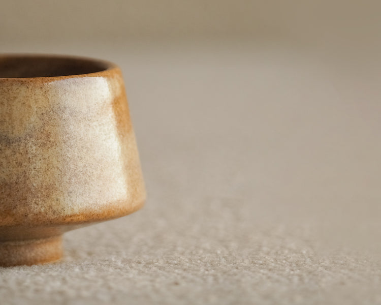 Tomio Ceramic Cup | Earthy