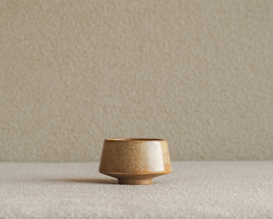 Tomio Ceramic Cup | Earthy