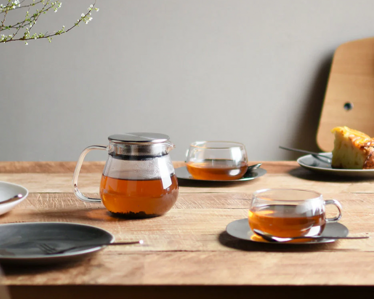 KINTO | UNITEA One Touch Teapot