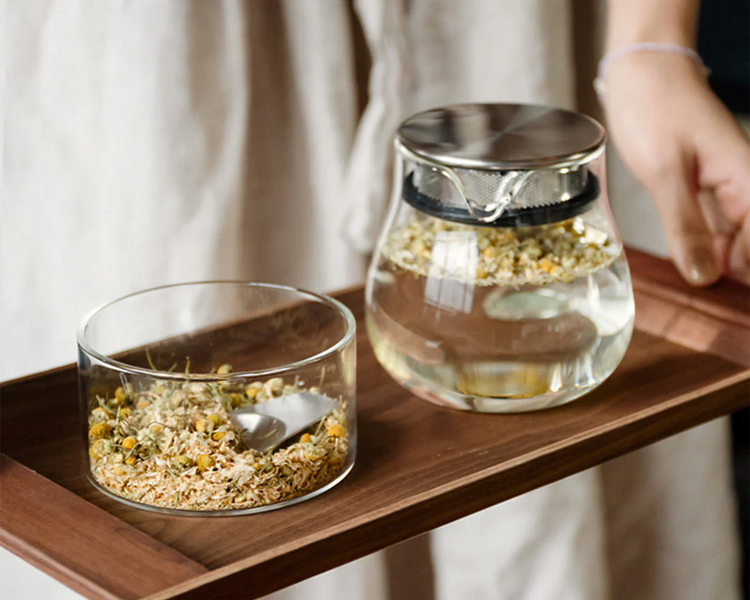 KINTO | UNITEA One Touch Teapot