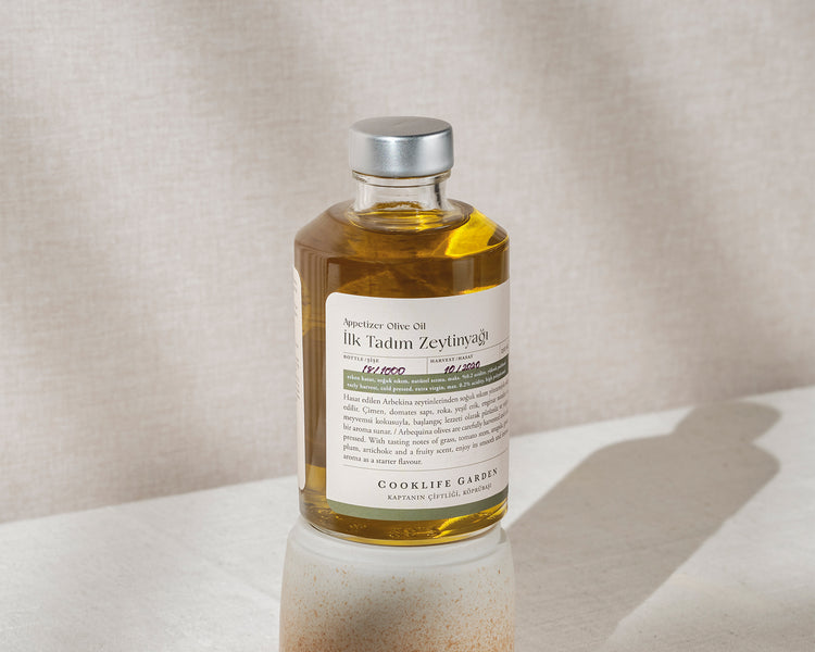 İlk Tadım Zeytinyağı | 250ml
