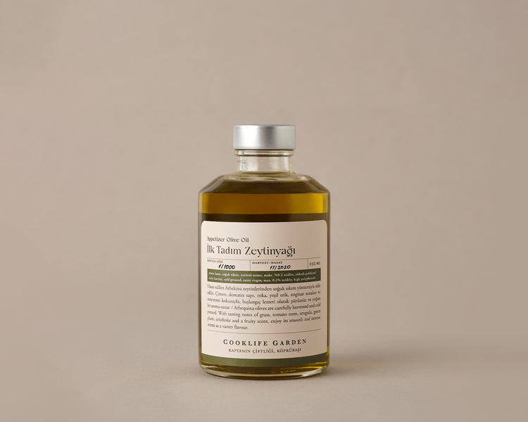 İlk Tadım Zeytinyağı | 250ml