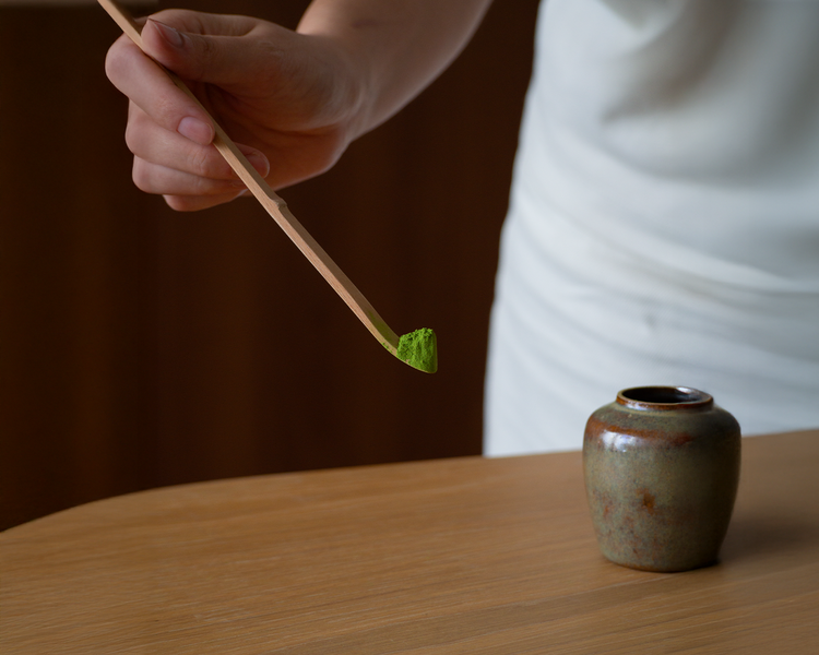 Matcha Spoon (Chashaku)