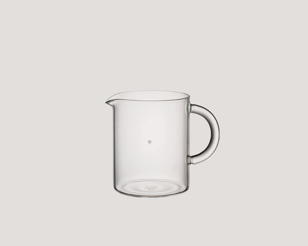 SCS Coffee Jug