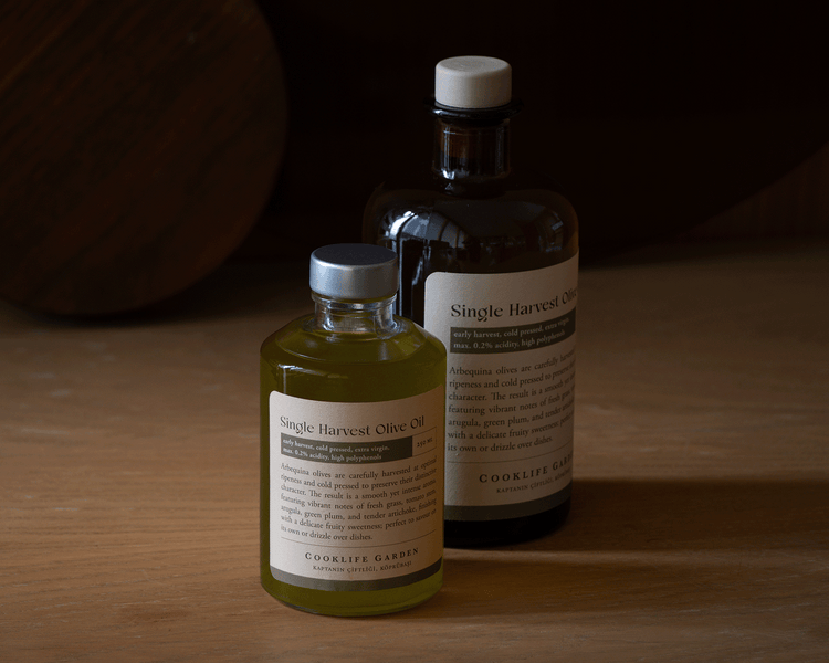 Single Harvest Olive Oil | 250ml