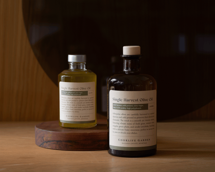 Single Harvest Olive Oil | 500ml