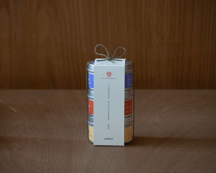 Coffee Discovery Set