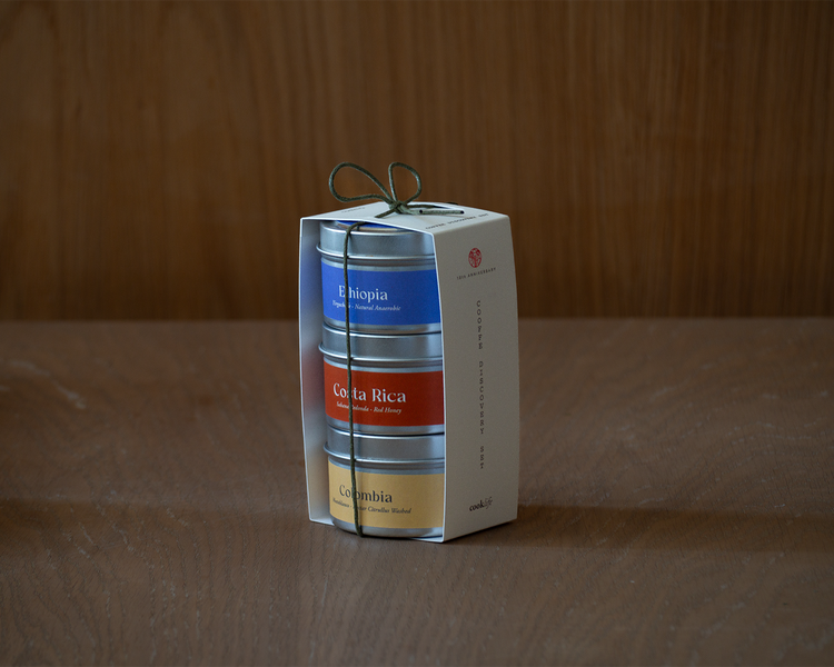 Coffee Discovery Set