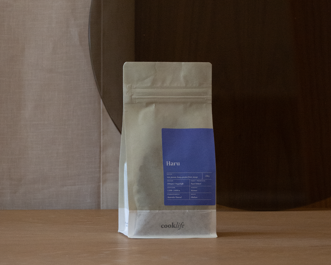 Haru | Natural Anaerobic Kahve