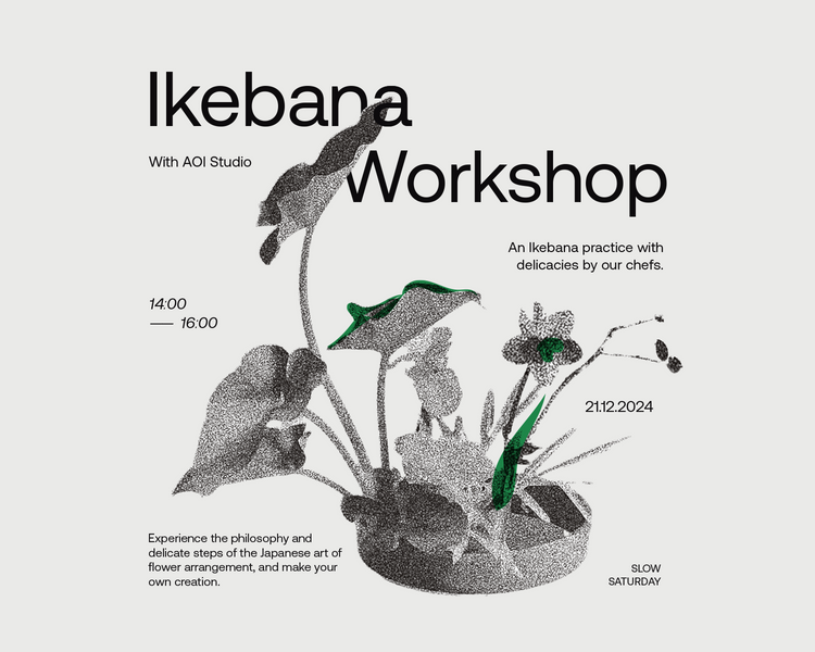 Ikebana Workshop