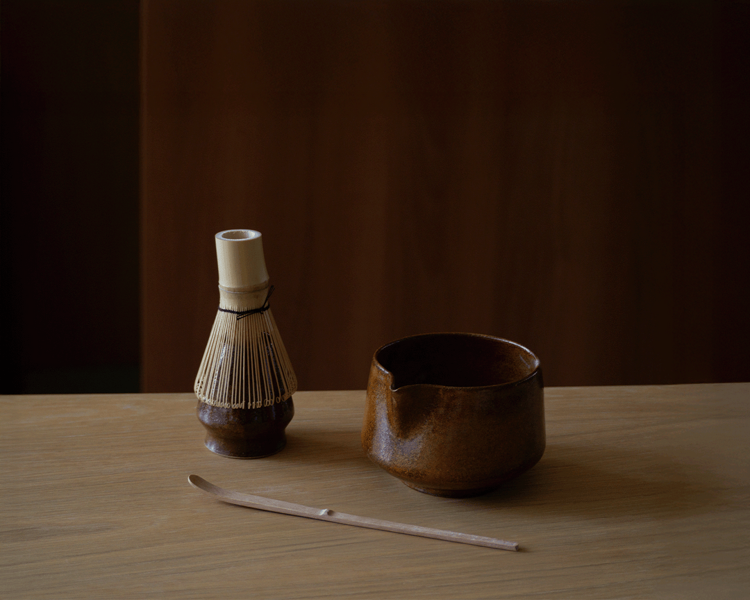Matcha Essentials Kit