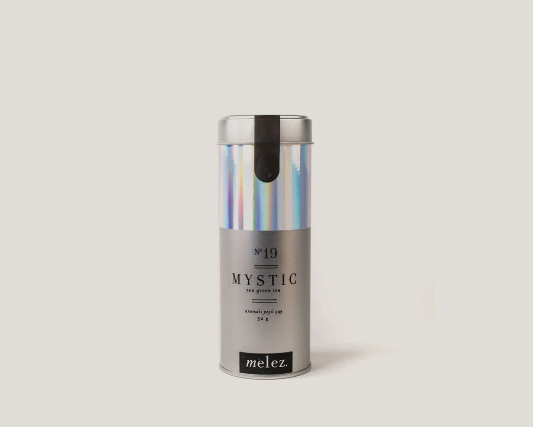 Mystic Tea | Mangolu Yeşil Çay - 50g