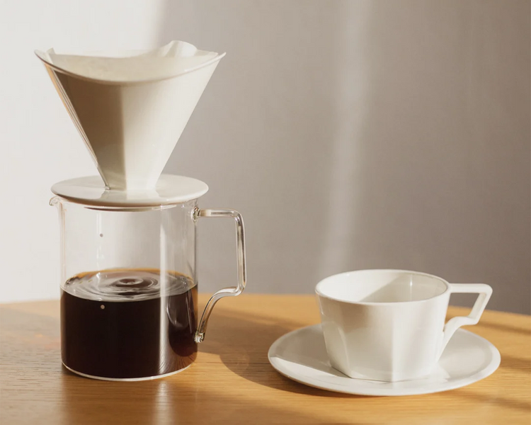 KINTO | OCT Coffee Jug