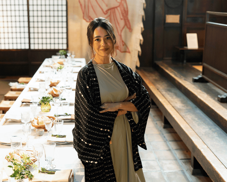 Japanese Breakfast with a Turkish Twist