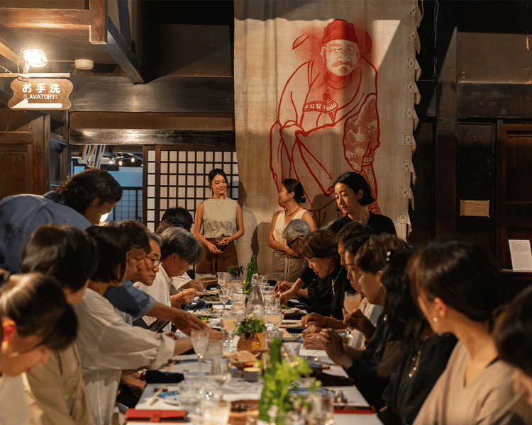 Japanese Breakfast with a Turkish Twist