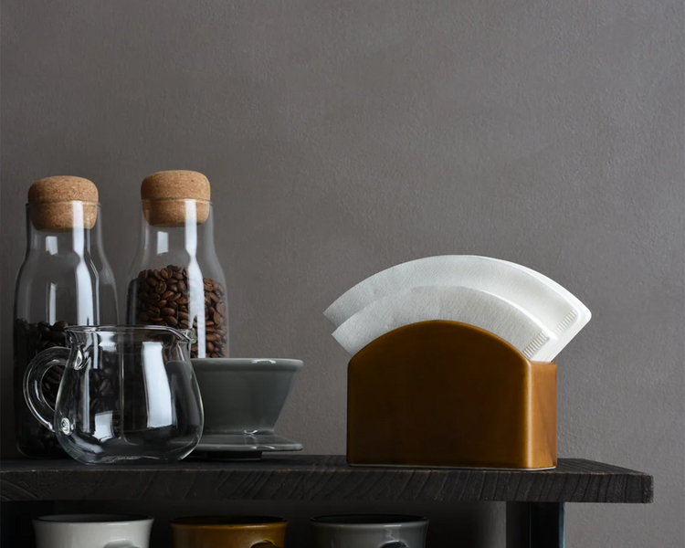 Kinto | SCS Paper Filter Stand