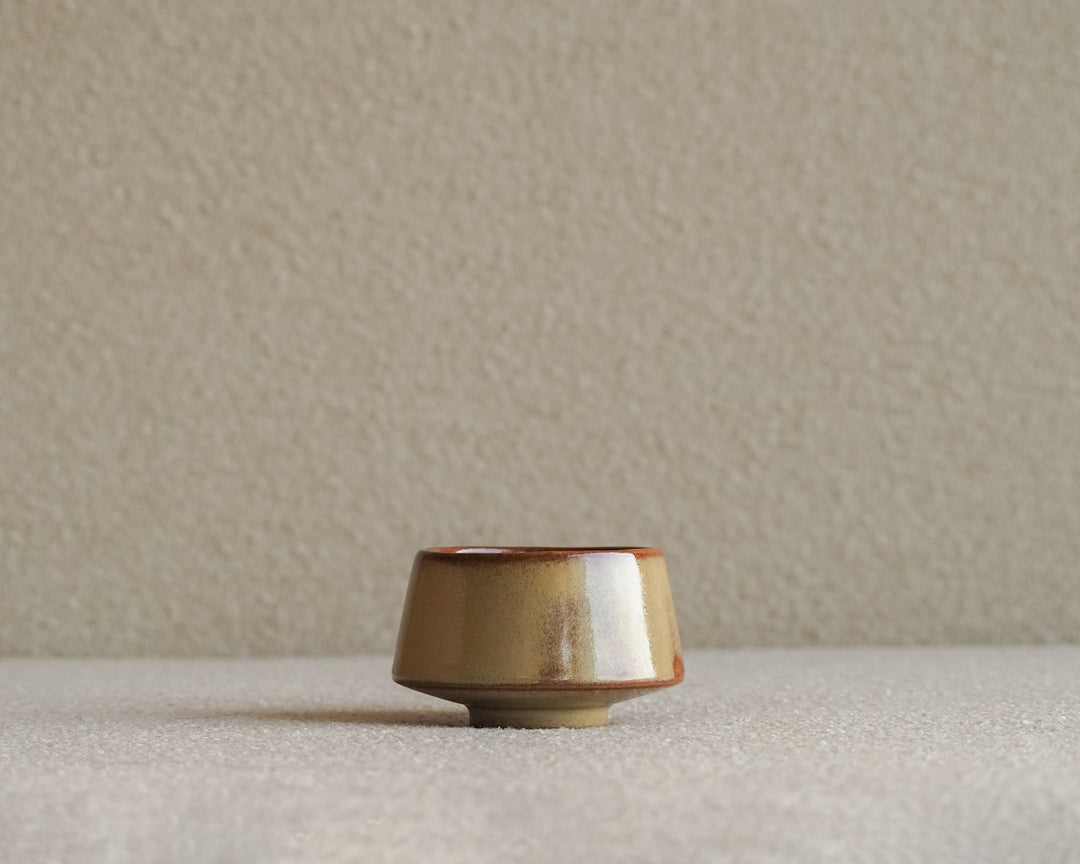 Tomio Ceramic Cup | Russet