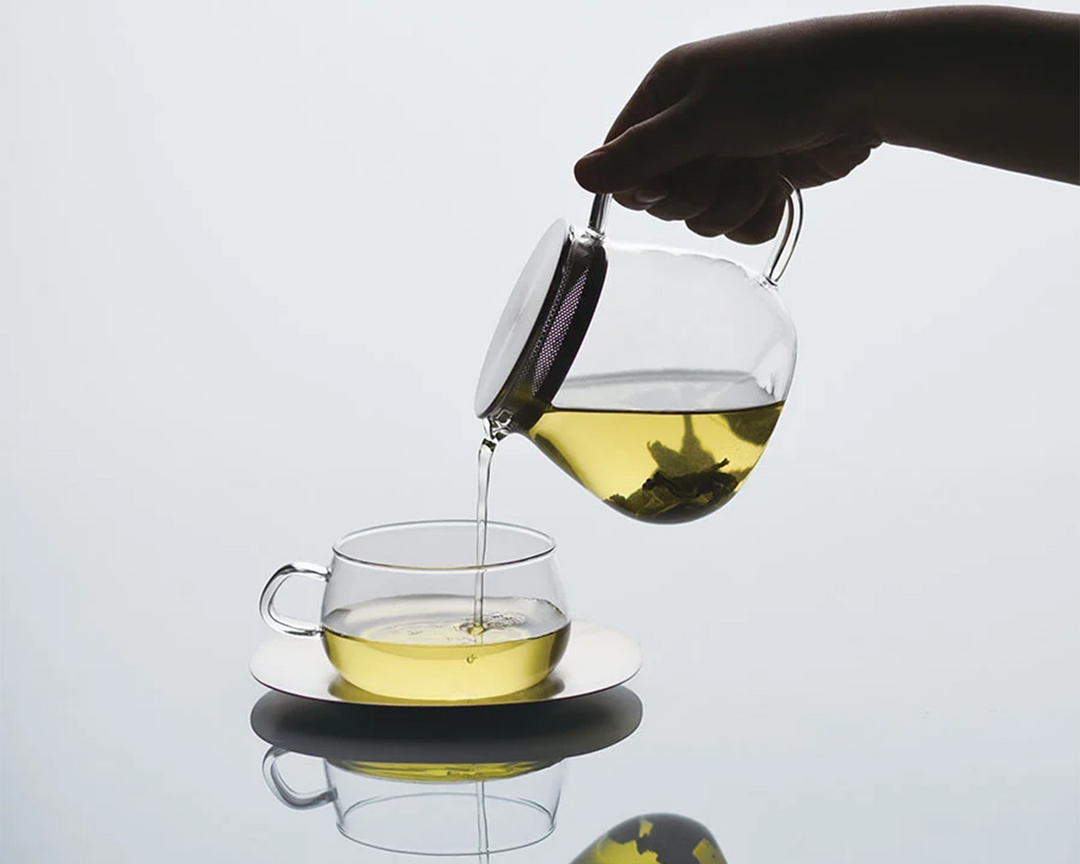 UNITEA One Touch Teapot