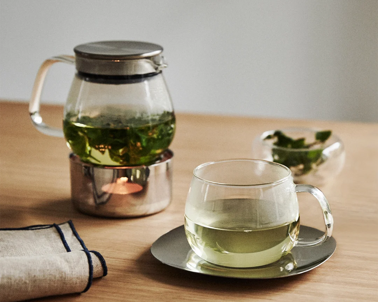 Kinto | UNITEA Tea Warmer