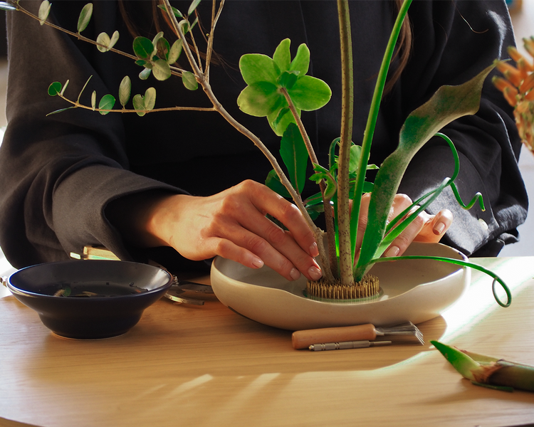 Ikebana Workshop